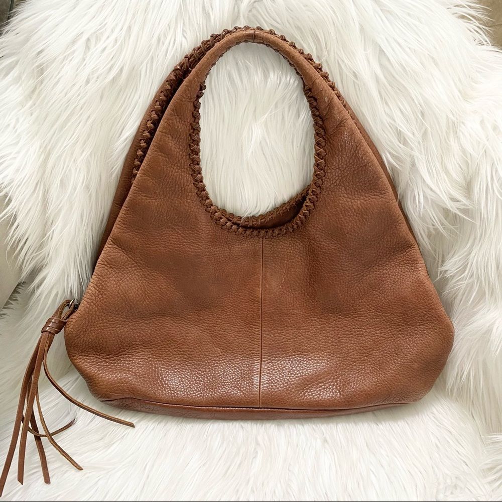 Banana Republic Brown Hobo Bag